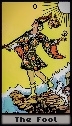 Pixel Tarot preview card